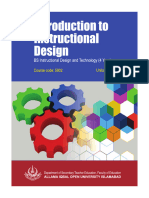5902-Introduction To Instrucional Design