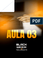 Black Week Do Tecladista Aula 3