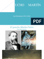 El Gaucho Martín Fierro