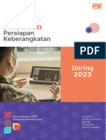 Buku Pedoman Peserta PK Daring 2023