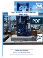 Flujo Multifasico en Tuberias Verticales