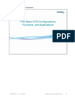 Configurations, Functions, and Applications: 05.5065.9039 Rev 13 01 - 71NSAA-2-B