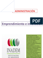 Instituto Nacional Del Emprendedor