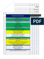 Checklist Nuevos Ingresos