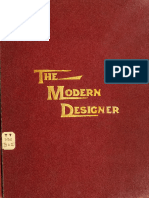 The Modern Designer 1901