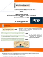 Planificación Familiar 2023