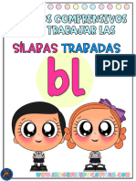 Cuentos Comprensivos para Trabajar Las Trabadas BL