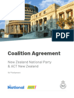 National ACT Agreement