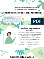 Ordenamiento Ecológico Territorial