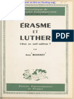 Erasme Luther