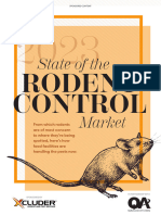 Rodent Control State of The Market - July August 2023