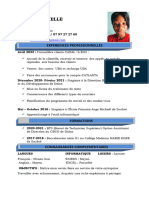 CV Gli PDF