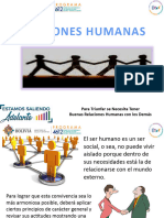 Relaciones Humanas