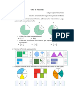 Taller de Fracciones