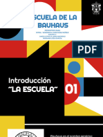 Copia de Bauhaus XL by Slidesgo