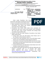 Surat PDM THL Pemprov Sulut