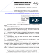 Alterado Edital No 016 2023 Uab Abertura Selecao Tutor Mba