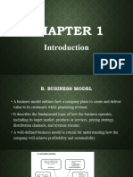 Lesson 7 Introduction Business Model