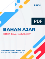 Bahan Ajar PPKN