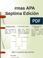 Normas APA Séptima Edición