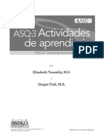 4.1 ASQ-3 Learning Games SPANISH