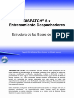DS-1-01-1-03-A-DISPATCH® Estructura Base de Datos