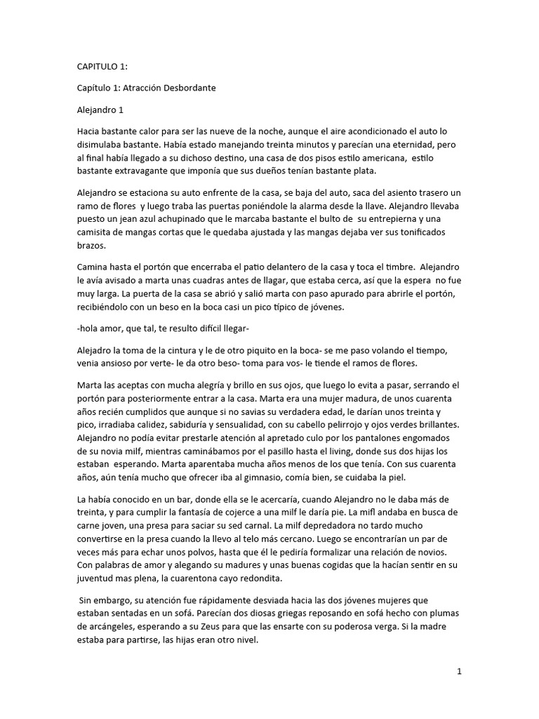 Capitulo 1 | PDF