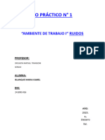 TP N°1 Ruidos - Blanque María PDF