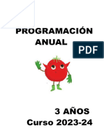 Programación 3 Años 2023-2024