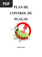 Protocolo de Manejo de Plagas y Roedores y Ficha Tecnica | PDF | Roedor ...