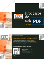 Processos de Soldagem