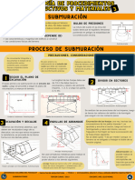 Lámina - Construcciones - Submuración