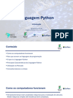 Introdução Ao Python