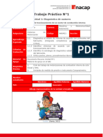 MASM21 - U1 - TP1 INSTRUCTIVO, Presion Compresion, Fuga Cilindro