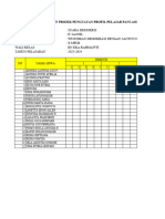 Format Penilaian Projek P5 Tema 1-1