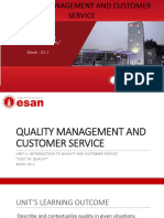 QMCS W02.1 + Cost of Quality