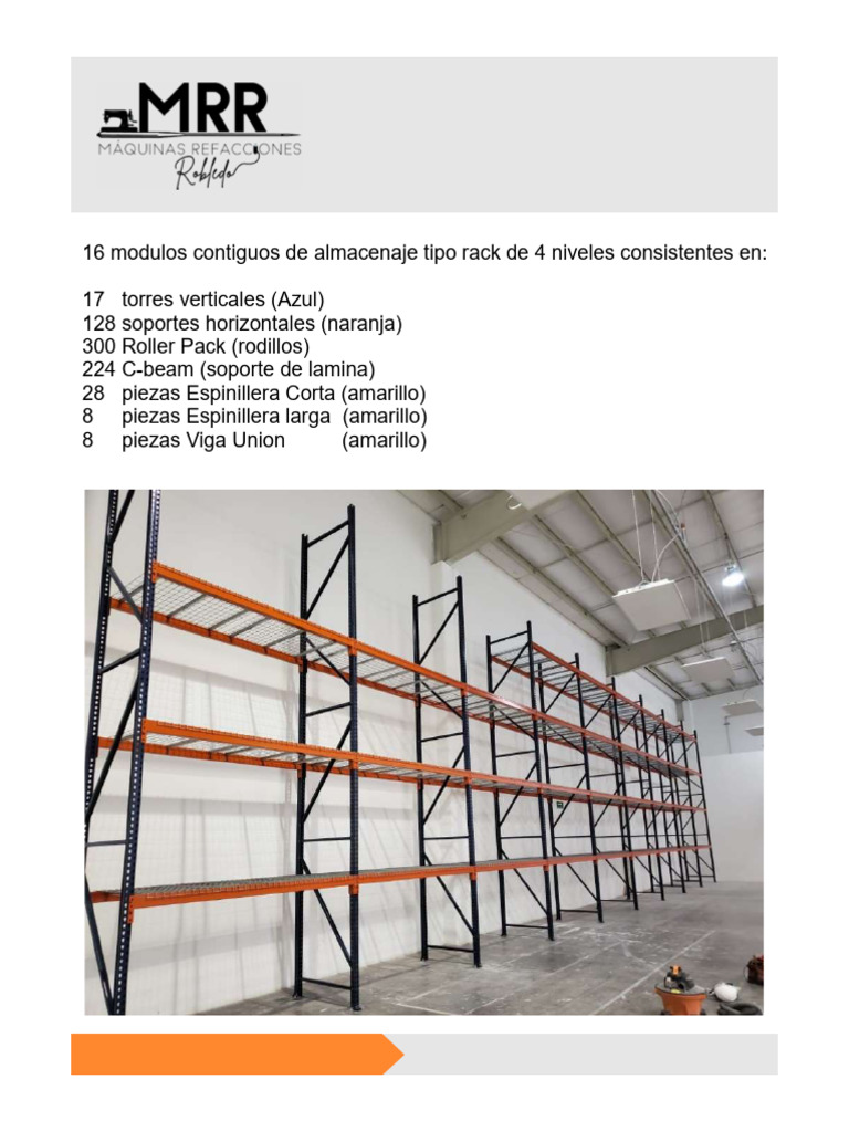 Racks PDF