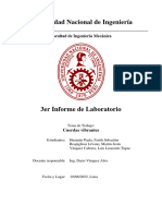 Informe N°3 de Laboratorio Física II