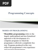 BMS 201 C++Programming Concepts 2021