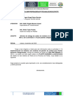 Informe 012 - PUTINA