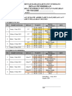 Jadwal Sat Kelas I-V Tahun Pelajaran 2022-2023-1