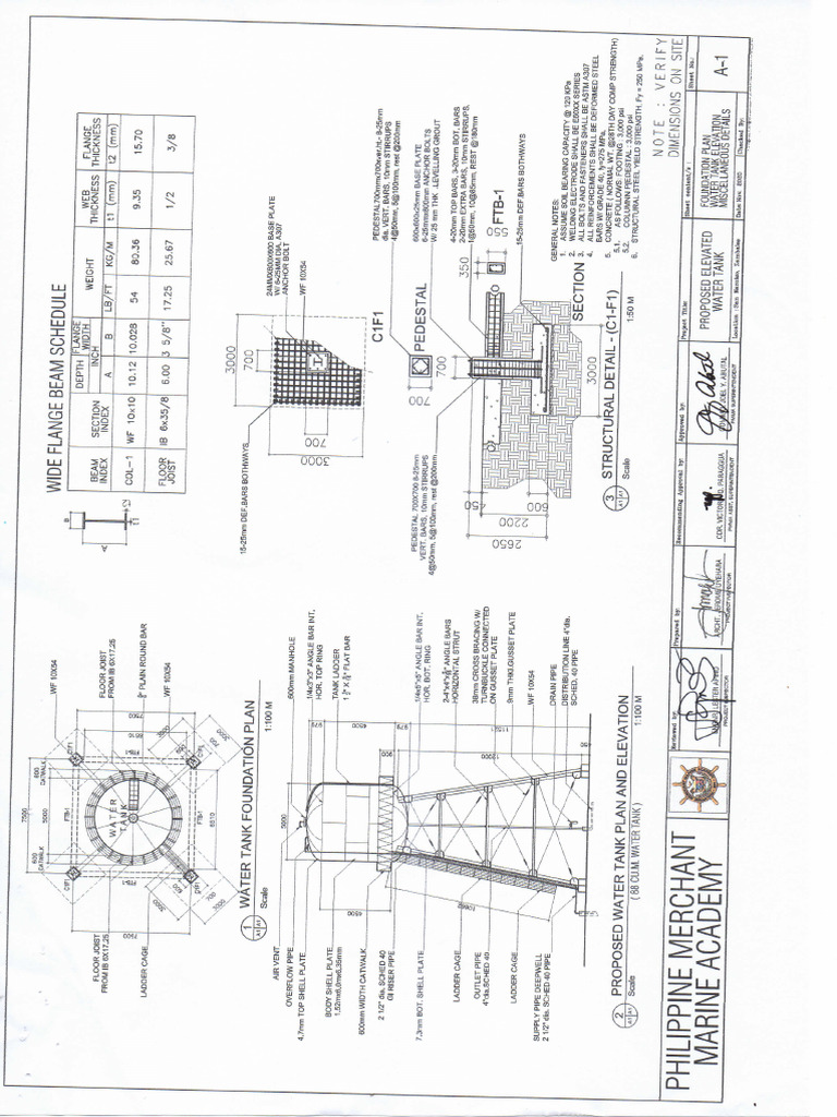 overhead-tank-drawing-pdf