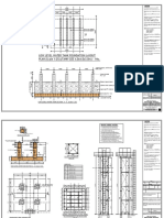 Water Tank Structures Drawings