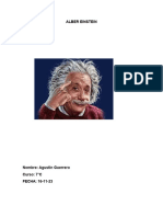 Albert Einstein Trabajo de Tecnologia Parte 6