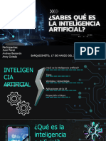 La Inteligencia Artificial