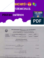 Entradas Diferenciaes