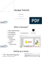 Inkscape Tutorial