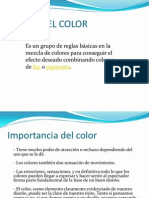 Teoría Del Color