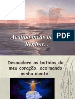 Acalme Meus Passos