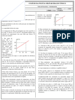 Lista Calorimetria 1-1